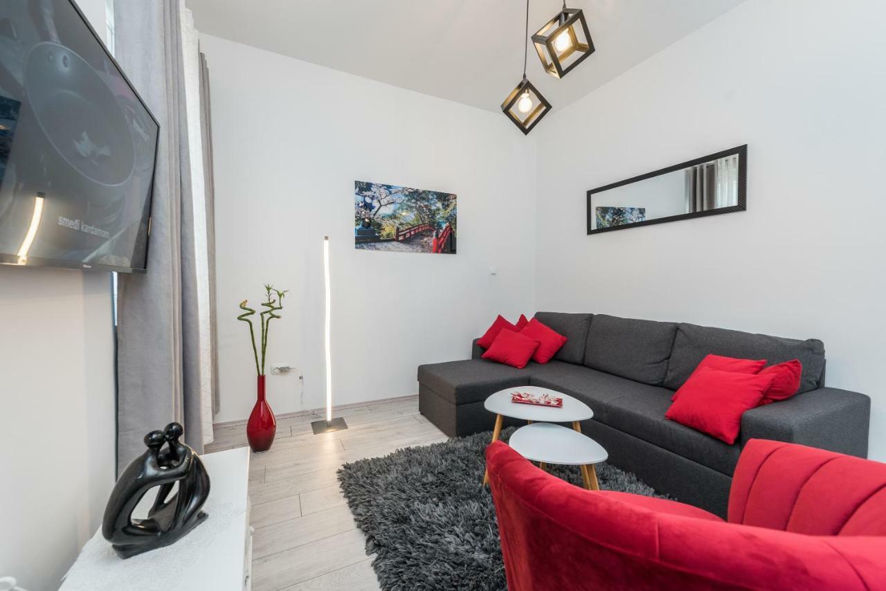 זאדאר Tnt Apartment מראה חיצוני תמונה