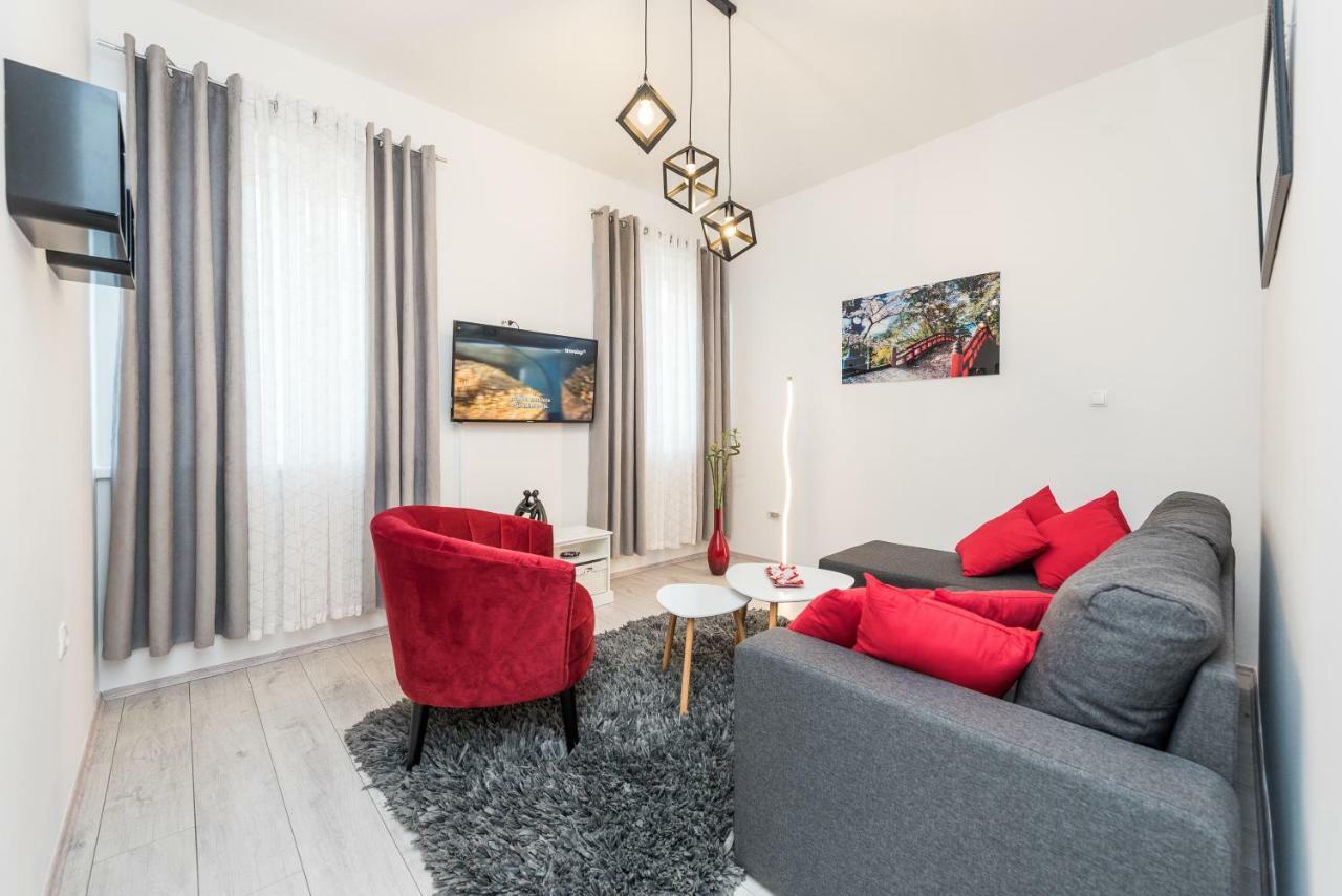 זאדאר Tnt Apartment מראה חיצוני תמונה